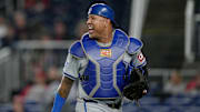 El receptor de Kansas City Salvador Pérez jugará en la LVBP