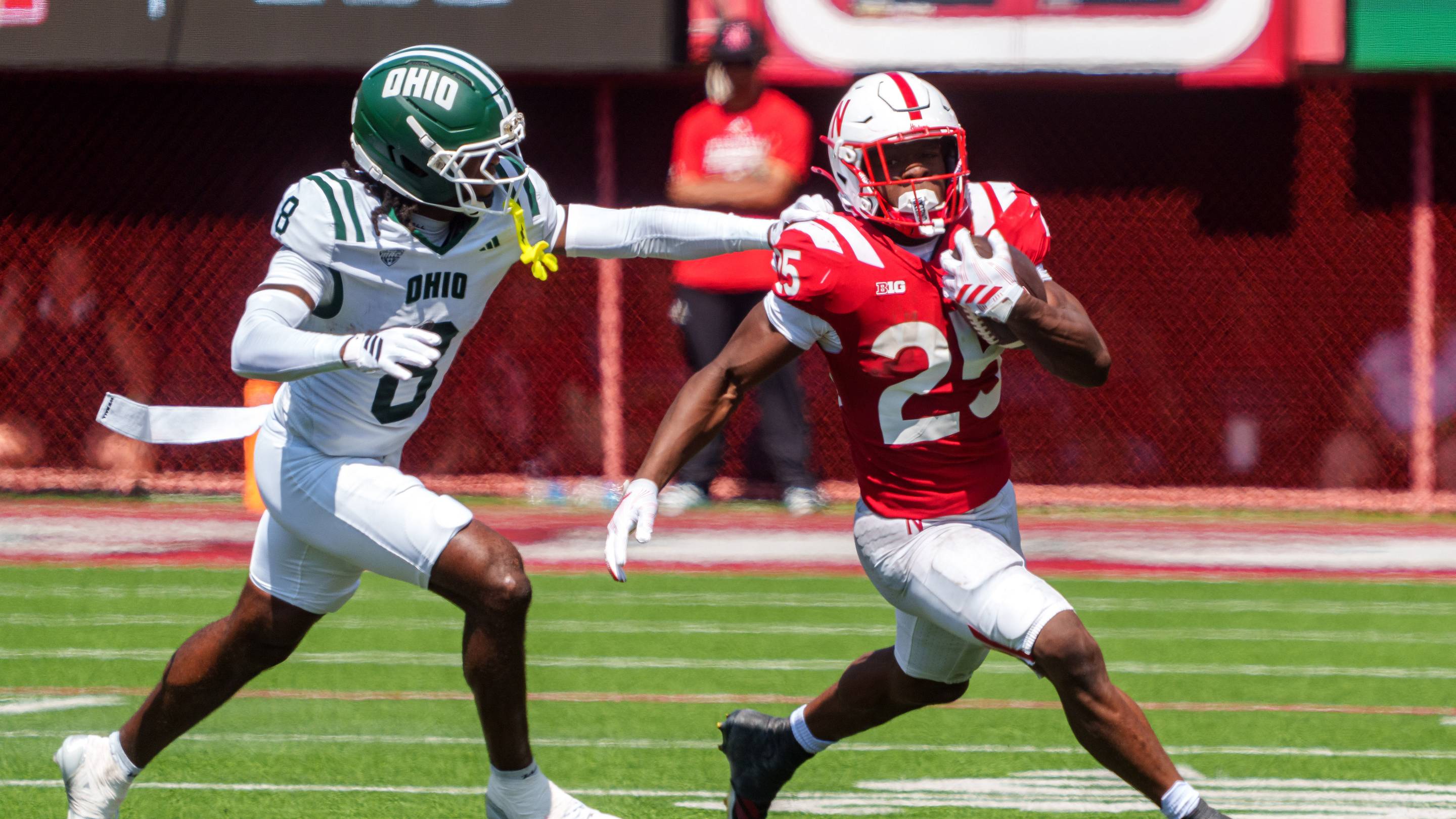 Nebraska Confidence Meter: How I Feel About the Huskers’ Key Positions and Coaches After Ohio