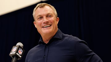 San Francisco 49ers general manager John Lynch