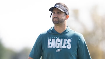Philadelphia Eagles, Training Camp, Nick Sirianni