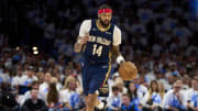 Brandon Ingram pudiera protagonizar un canje entre Pelicans y Lakers