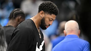 Dallas Mavericks, Anthony Davis