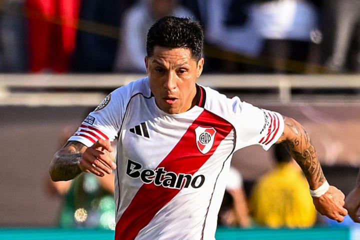 Enzo Pérez