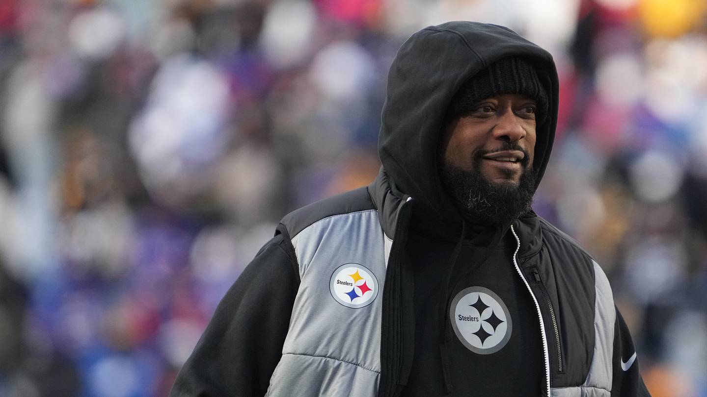 Hot Seat? Pittsburgh Steelers HC Added to Uncertain List - Vimarsana News