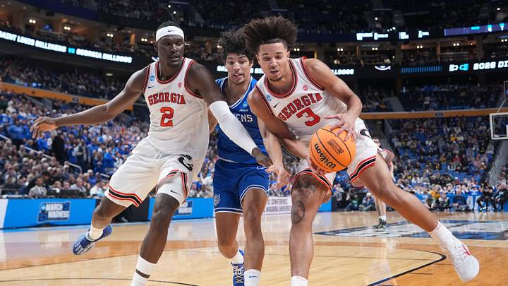 Somto Cyril, Jordan Ross, Georgia Bulldogs, Dion Brown, Saint Louis Billikens