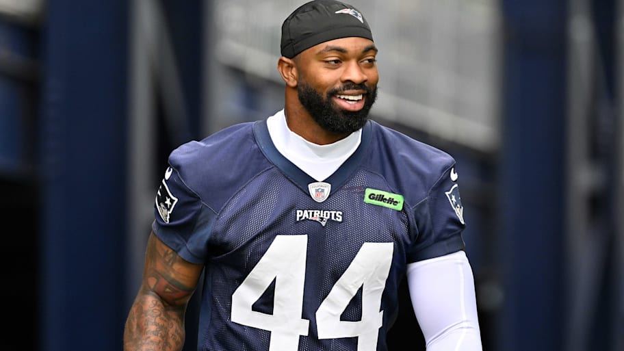 K’Lavon Chaisson, Patriots.