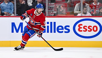 Philadelphia Flyers v Montreal Canadiens