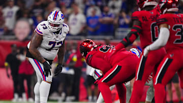 Buffalo Bills v Houston Texans