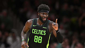 Boston Celtics, Neemias Queta