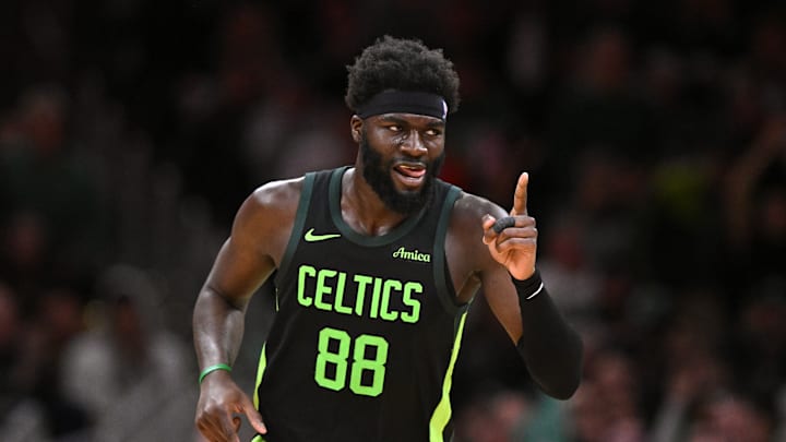 Boston Celtics, Neemias Queta
