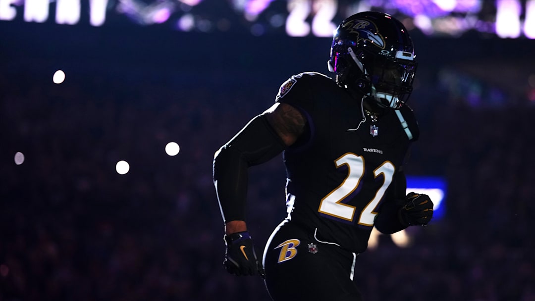 Detroit Lions v Baltimore Ravens