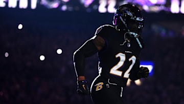 Detroit Lions v Baltimore Ravens