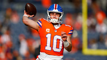 Denver Broncos, Bo Nix