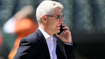 Milwaukee Brewers v Baltimore Orioles