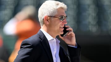 Milwaukee Brewers v Baltimore Orioles