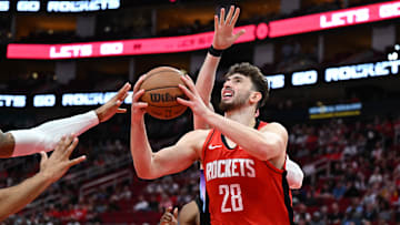 Utah Jazz v Houston Rockets