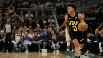 Utah Jazz v Milwaukee Bucks