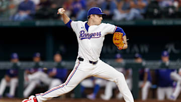Minnesota Twins v Texas Rangers