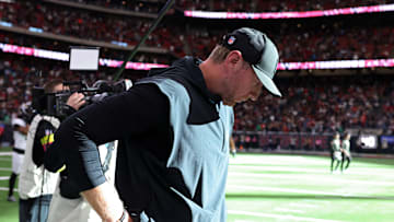 Jacksonville Jaguars - Head Coach Liam Coen