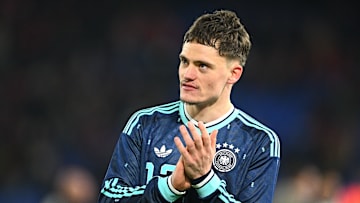 Florian Wirtz ist Deutschlands WM-Hoffnungsträger Florian Wirtz ist Deutschlands WM-Hoffnungsträger