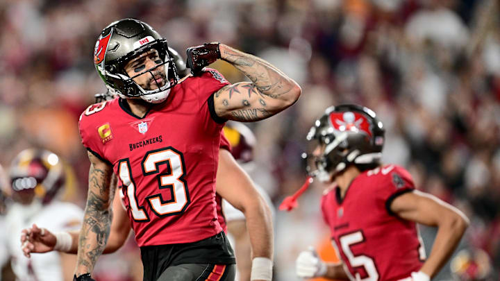 NFC Wild Card Playoffs: Washington Commanders v Tampa Bay Buccaneers