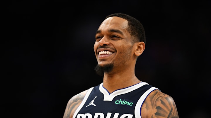 P.J. Washington, Dallas Mavericks