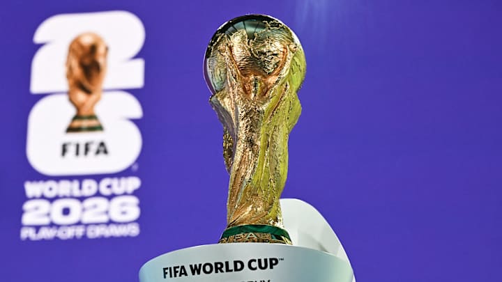 Le tirage au sort de la Coupe du monde 2026 aura lieu le vendredi 5 décembre prochain Le tirage au sort de la Coupe du monde 2026 aura lieu le vendredi 5 décembre prochain