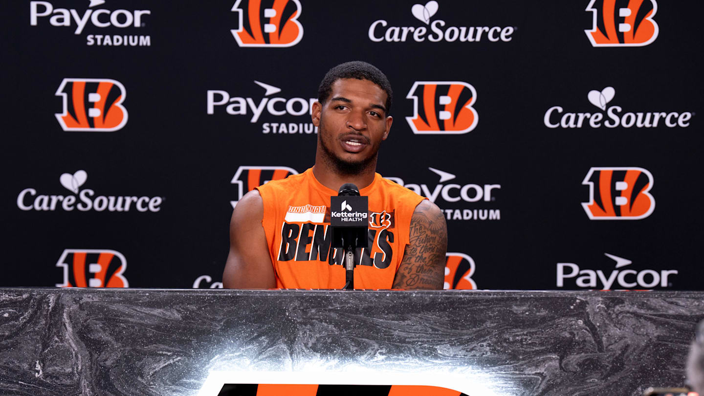 Ja’Marr Chase Reacts to Joe Burrow’s Cryptic Comments About Future