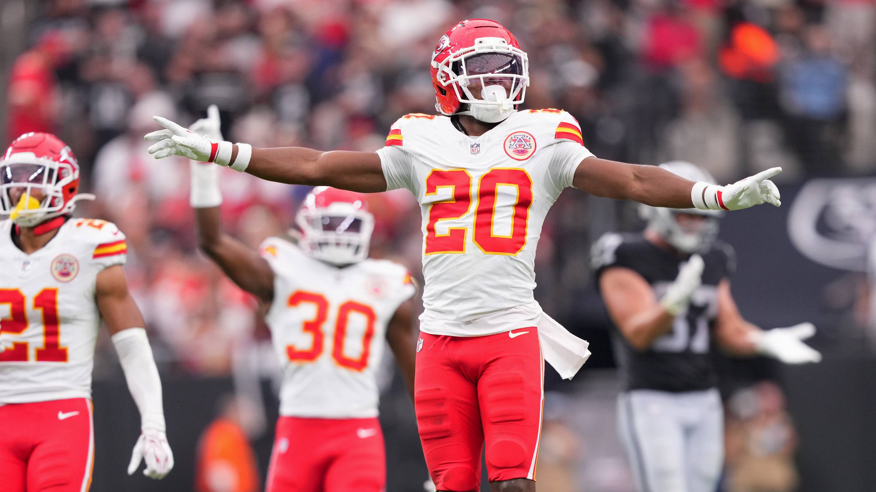 Chiefs deserve credit for betting right on Nohl Williams year two ascension