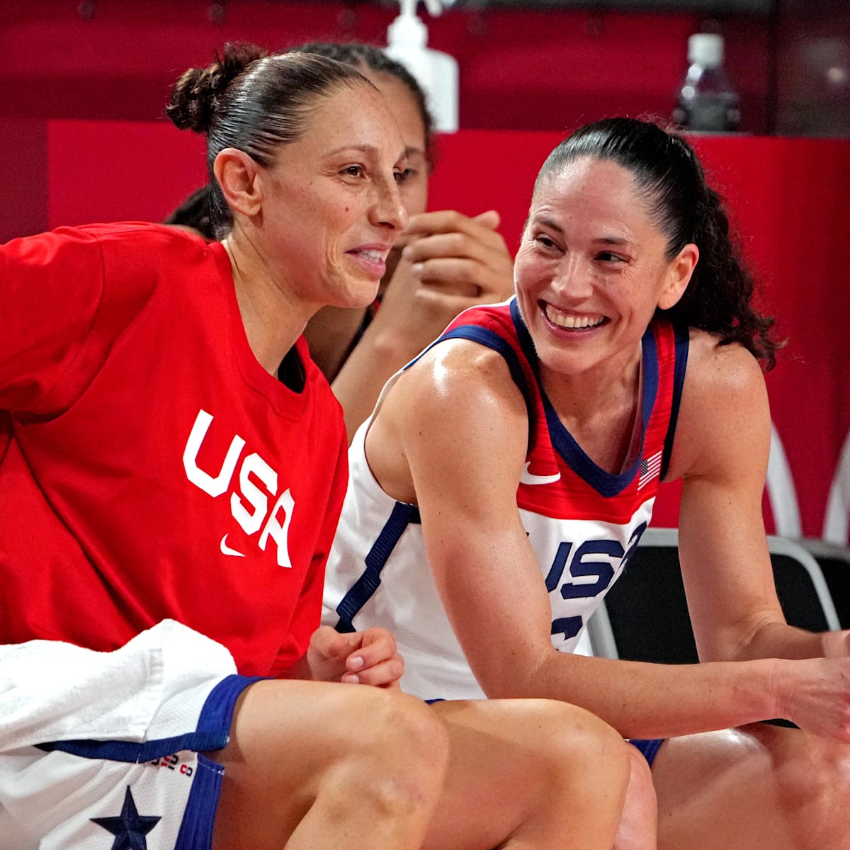 Sue Bird Explains What Sets Diana Taurasi Apart in WNBA GOAT