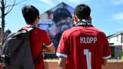 Klopp recebeu grandes homenagens neste domingo, 19