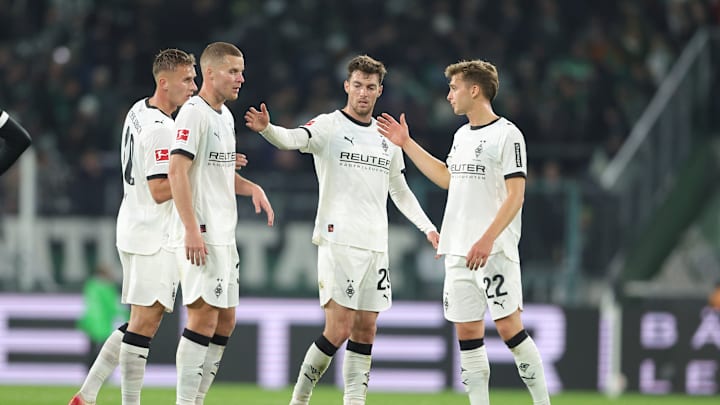 Joe Scallys (2. v. re.) Formkurve zeigte zuletzt deutlich nach oben Joe Scallys (2. v. re.) Formkurve zeigte zuletzt deutlich nach oben