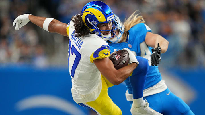 Los Angeles Rams, Puka Nacua