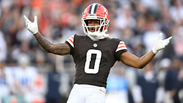 Cleveland Browns CB Greg Newsome II
