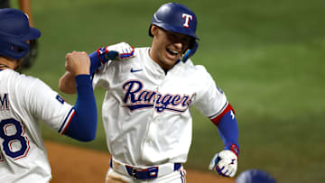 Milwaukee Brewers v Texas Rangers