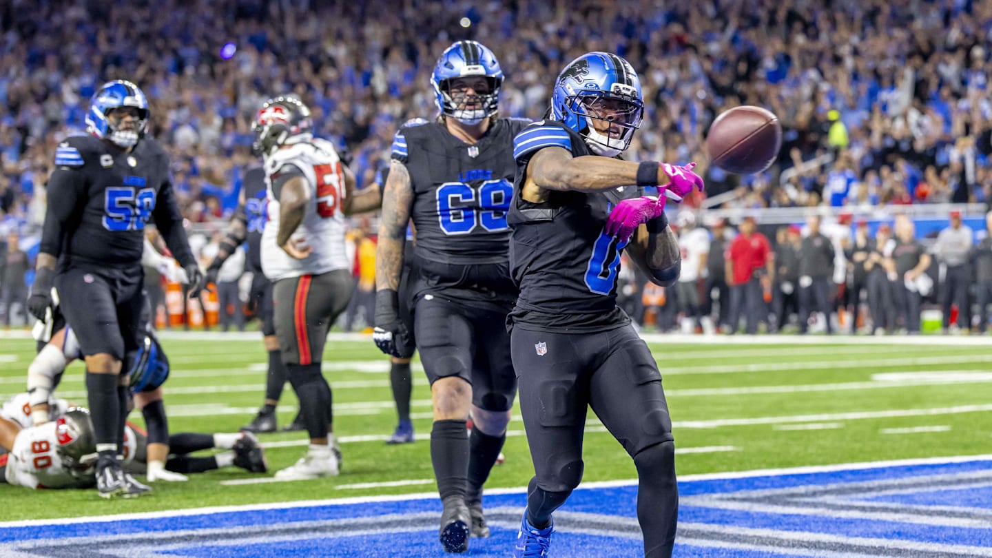 Vikings vs. Lions Prediction, Odds, Spread, Injuries, Trends for NFL Week 9