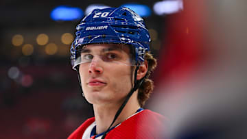 Detroit Red Wings vs Montreal Canadiens