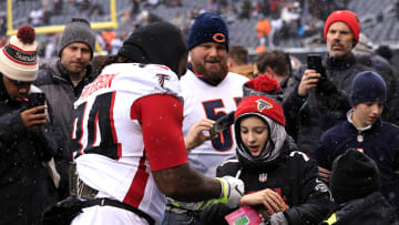 Atlanta Falcons v Chicago Bears