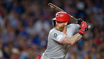 Cincinnati Reds v Chicago Cubs