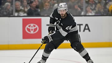 Phillip Danault, Los Angeles Kings