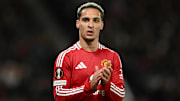 Antony has officially left Man Utd