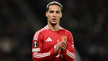 Antony has officially left Man Utd