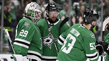 Bet the Stars to beat the Jets in Game 4 on Tuesday night.