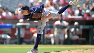 Seattle Mariners v Los Angeles Angels