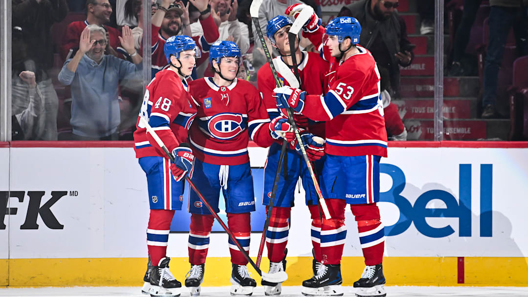 Ottawa Senators v Montreal Canadiens