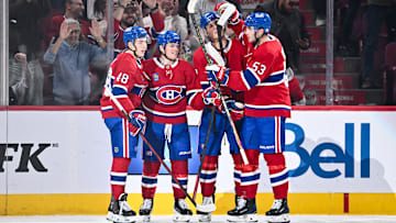 Ottawa Senators v Montreal Canadiens