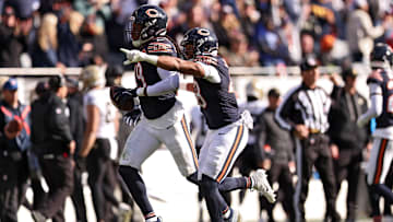 New Orleans Saints v Chicago Bears