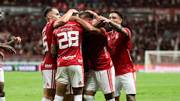 Internacional e São Paulo se enfrentam pela 9ª rodada do Brasileirão no Beira-Rio