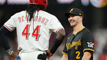 Pittsburgh Pirates v Cincinnati Reds