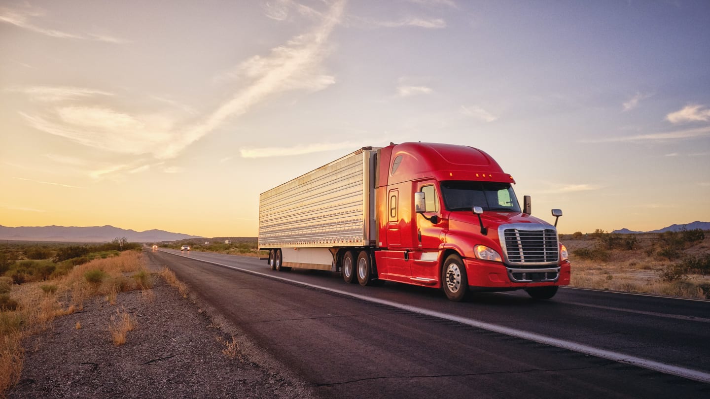 9 skvělých zastávek kamionů v USA